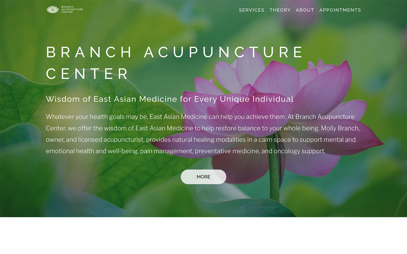 Branch Acupuncture Center